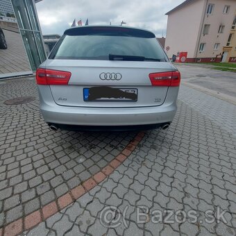 Audi A6C7 3.0 TDI r.v 2012 QUATTRO 150 kw - 8