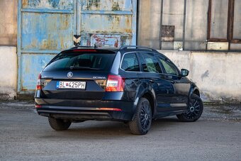 Škoda Octavia Combi 1.6 TDI 115k Ambition EU6 - 8