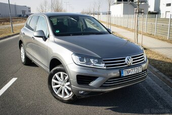 Volkswagen Touareg II 3.0 V6 TDI 4MOTION 120oooKM 2017 - 8