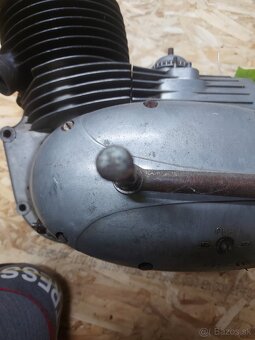 Jawa 175 356 motor - 8