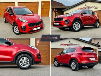 Kia Sportage 1.6 GDi 97kW 2017 - 8