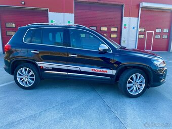 Volkswagen Tiguan 2.0 TDI Lounge Sport & Style 4Motion - 8