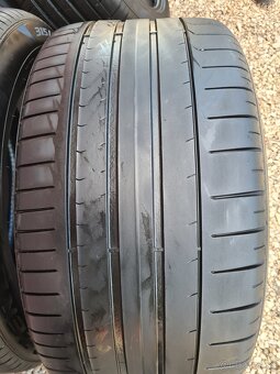 275/45 R21 -2ks,315/40 R21-2ks Pirelli P Zero Mercedes - 8