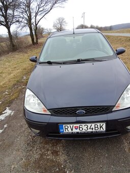 Ford focus - 8