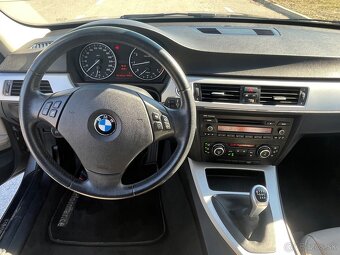 BMW e90 316i 90kW - 8