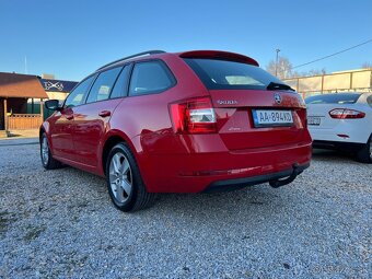 Škoda Octavia 3 FL 1.6TDI diesel, 85kW, MT/5, rok:07.2017. - 8