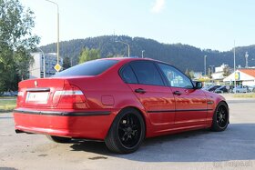 Predám BMW E46 318i 2002 105kw - 8