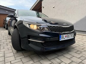 KIA OPTIMA SEDAN, 1,7 CRDI, 104KW, MANUÁL, 81 136 KM, SK KUS - 8