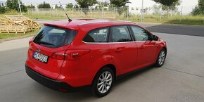 Ford Focus combi 1,5TDCI 88kw Man 6.r - 8