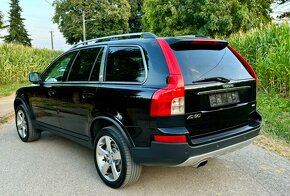 VOLVO XC90 2.4 D5 AWD SUMMUM FACELIFT - 8