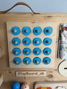 Activity board/hracia doska zn. Playboard - 8