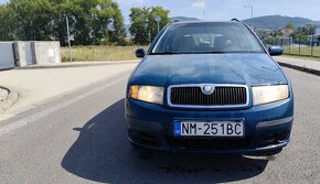 Škoda Fabia 1.2 HTP - 8