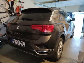 VOLKSWAGEN T-ROC DSG 1.5TSI 110kW 77.700km - 8