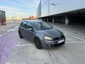 VW Golf 1.2 TSI - 8