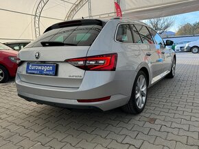 Škoda Superb Combi 2.0 TDI 190k Style DSG - 8