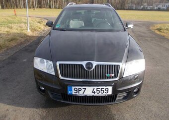 Škoda Octavia 2,0 TDI 125KW RS,169 000 km nafta manuál - 8