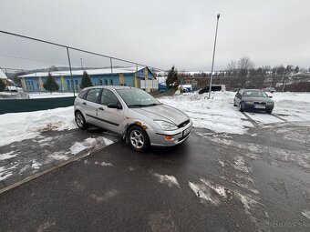 Ford focus 1.8 tdci Rozpredam na náhradné diely - 8