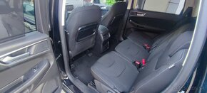 Ford S-Max 2.0 TDCi Duratorq 180 Titanium X A/T AWD,4x4,ťažn - 8