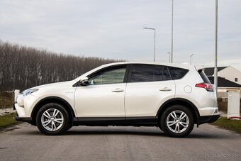 Toyota RAV4 2.5 Hybrid Selection AWD e-four - 8