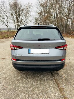 Škoda kodiaq 2.0 TDi, dsg - 8