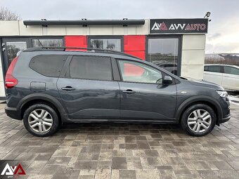 Dacia Jogger 1.0 TCe, v Záruke, Pôvodný lak, 7 miestne, SR - 8