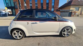 PREDÁME Abarth 595 TOURISMO - 8