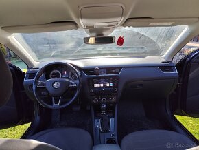 Predám Škoda Octavia Combi III,Style,2.0 Tdi,110kW - 8