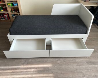 Rozkladacie postele Flekke IKEA 2 ks - 8