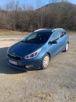 KIA Ceed sw 1.6 crdi - 8