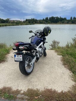 Yamaha Fazer 600 35kw v Tp - 8