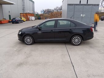 Predám Škoda Rapid Active - 8