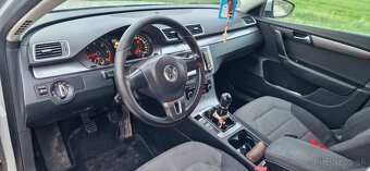 Volkswagen passat B7 1.6TDi 2011 - 8