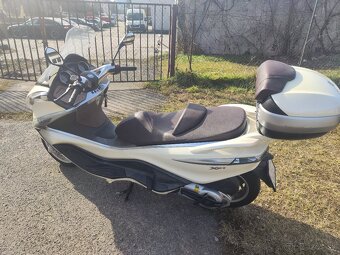 piaggio x10 500 - 8