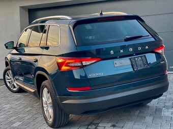 Škoda Kodiaq 2.0TSI 190K 4X4 DSG - 8