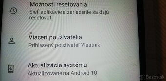 Mi A2 lite - 4/64/Android 10 - 8