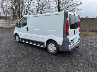 Renault Trafic 2.5 td 107kw - 8