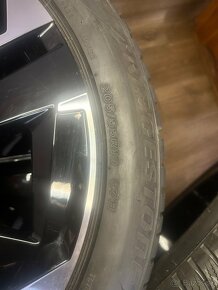 Origo. Alu sada PEUGEOT 408 R19" 5x108 - 8