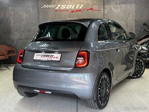 Fiat 500e LaPrima 42kWh, Nové vozidlo - 8