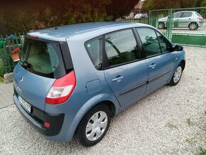 Predám Renault  Scenic  2 - 8