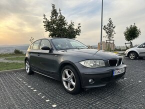 BMW 120i - 8