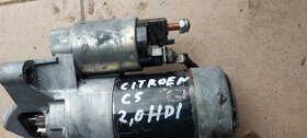 M001T80481 starter citroen c5 - 8