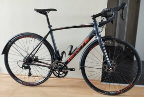 Cestný/Gravel bicykel Whyte Suffolk disc 105 - 11sp - 8