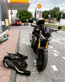 Triumph SPEED TRIPLE 1200 RS // ZIMNA CENA - 8