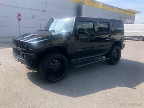 Hummer H2 6.2 FACELIFT - 8