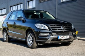 Mercedes-Benz ML 250 BLUETEC 4MATIC - 8