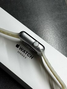 Apple Watch series 3 - 38mm - 8