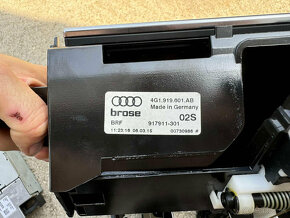 Sada MMI MIB2 Audi A6 C7 (4G1035044B) - 8