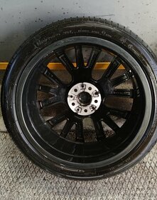 Bmw 7 g11 g12 R20 Mpacket spoke 817 pneu - 8