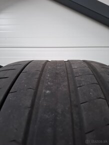 Letné RUNFLAT pneumatiky 315/35 R21 + 275/40 R21 - 8