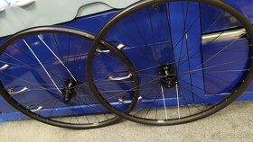 Rôzne pevné MTB 29" boost aj QR a 15x100 12x142 kolesa - 8